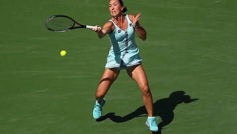 Indian Velsas: Agnieszka Radwanska &ndash; Jelena Jankovič