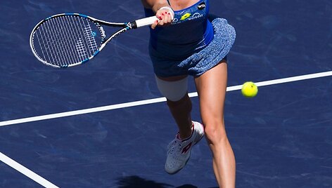 Indian Velsas: Agnieszka Radwanska &ndash; Jelena Jankovič