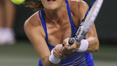 Indian Velsas: Serenas Williams – Agnieszka Radwanska