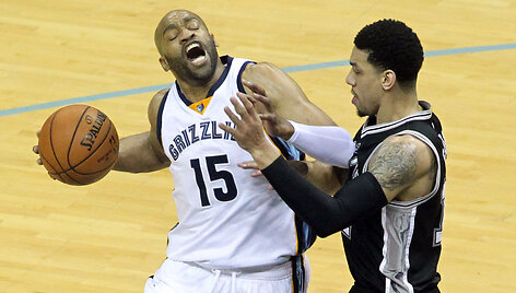 NBA: &bdquo;Spurs&ldquo; &ndash; &bdquo;Grizzlies&ldquo;