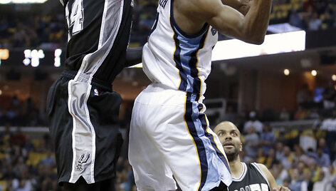 NBA: &bdquo;Spurs&ldquo; &ndash; &bdquo;Grizzlies&ldquo;