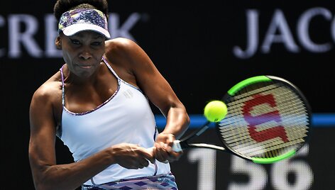 Vienuolikta &bdquo;Australian Open&ldquo; diena nuotraukose 