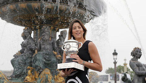 Garbine Muguruza