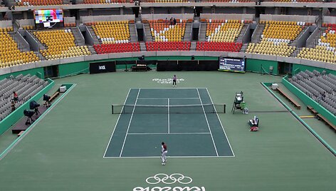 Serena Williams ir Venus Williams