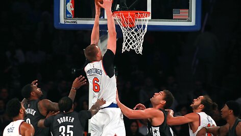 Kristapas Porzingis