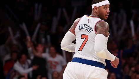 Carmelo Anthony