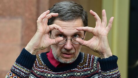 Liudas Mažylis