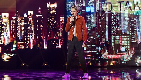 Lukas Žazeckis
