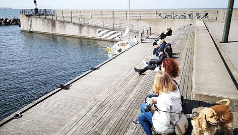 Viena populiariausių susibūrimo vietų Malmėje 