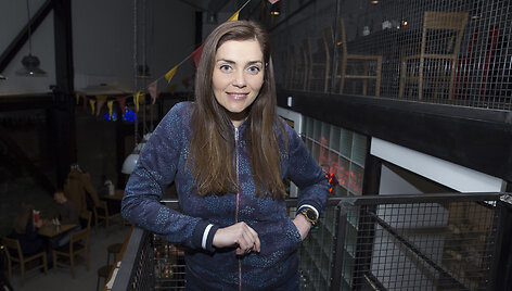 Eglė Skrolytė