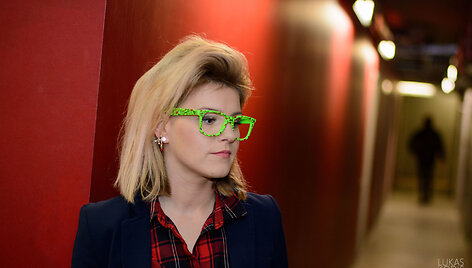 Vilija Matačiūnaitė