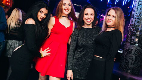 &bdquo;Mojo Lounge Vilnius&ldquo; akimirka