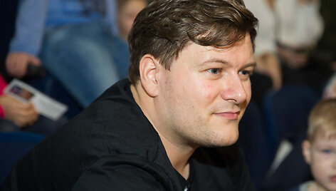 Merūnas Vitulskis