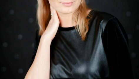 Irma Baltru&scaron;aitienė