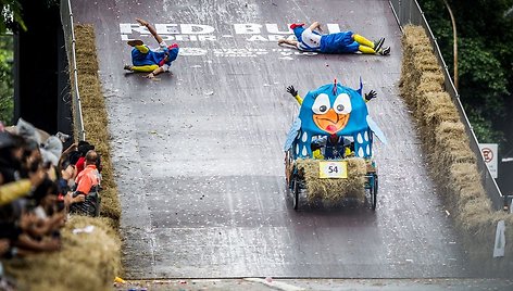 „Red Bull“ muilinių lenktynės