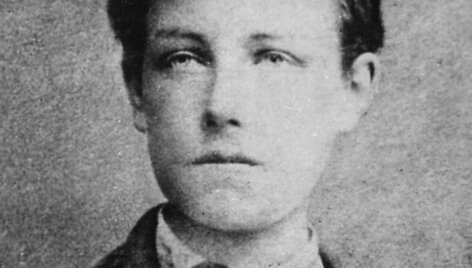 Poetas Arthuras Rimbaud