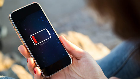 Elektros taupymą pradėkite nuo išmaniųjų: vienas nustatymas leis rečiau įkrauti „iPhone“ telefoną