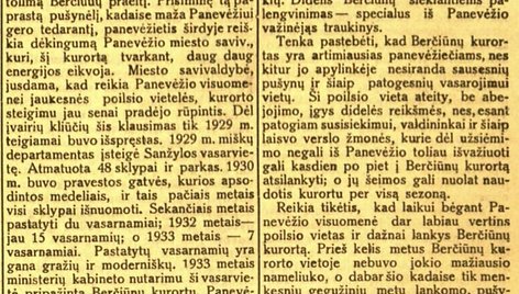 Mūsų kraštas, 1934, liep. 1, p. 5