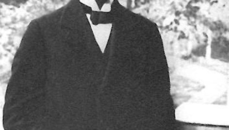 Osipas Mendel&scaron;tamas