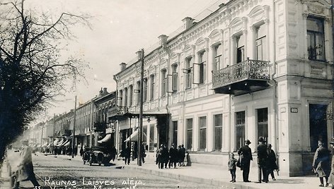 Kelionė laiko mašina į Kauną ir Lietuvą prieš 100 metų: koks buvo 1921 m. gruodis?