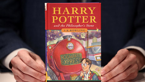 Prieš 25 metus išleista pirmoji Hario Poterio knyga. Ar atsakysite į 25 klausimus apie Harį Poterį?