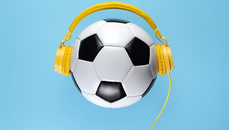 Muzikinis-sportinis testas: ar žinote šias lietuviškas dainas apie sportą?