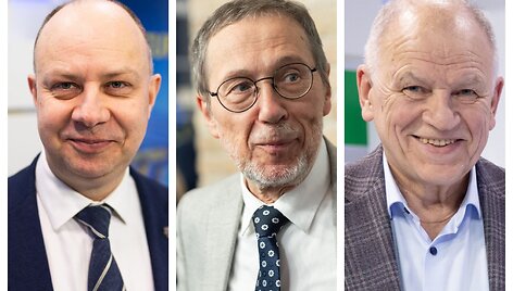 Lietuvos europarlamentarai
