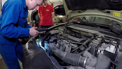 automobilio-paruosimas-techninei-apziurai