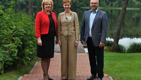 valstybės kontrolierių susitikimas
