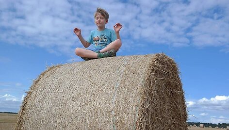 Fotokonkursas &bdquo;Žalia vasara&ldquo;: pasigrožėkite skaitytojų kadrais 