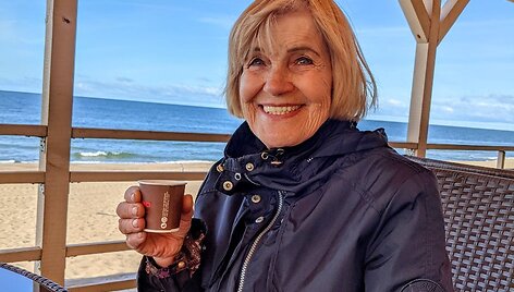 Vandutė Diktantienė
