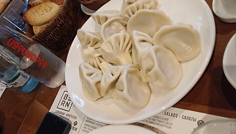 Chinkali
