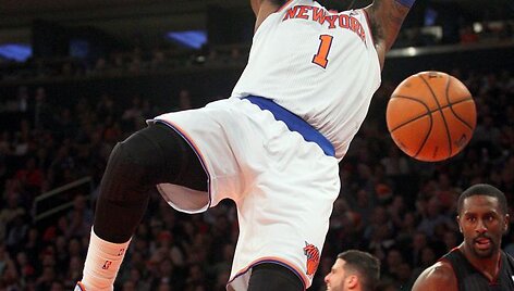 Amaras  Stoudemire'as