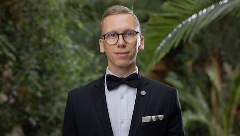 Martynas Pravilonis 