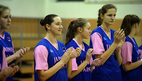LMKL: &bdquo;Jaunieji Talentai&ldquo; &ndash; &bdquo;Sūduva&ldquo; &ndash; 49:77
