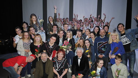 &bdquo;Styga &ndash; miuziklas apie mūsų gyvenimą&ldquo;
