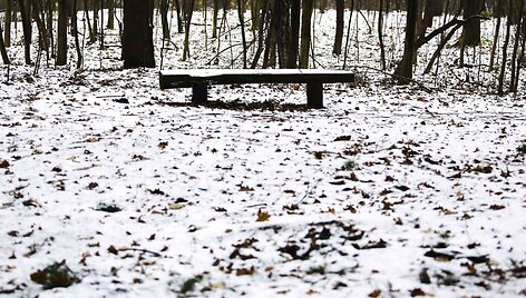 Antra pagal auk&scaron;tį Lietuvos atodanga &ndash; Plikakalnis
