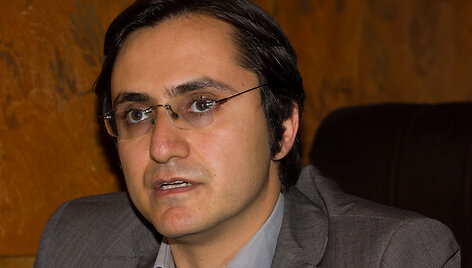 Iranietis Mahdi