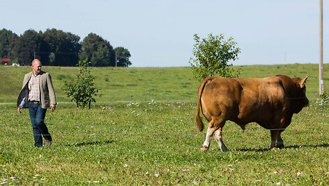 Vaitelių ūkyje