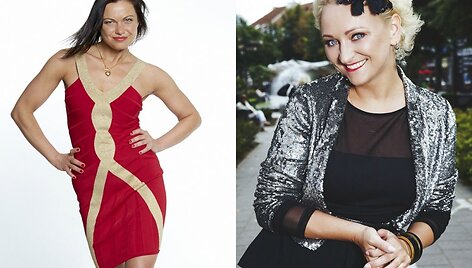 Evija Skultė ir IngaNorkutė-Žvinienė