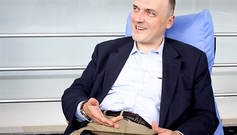 Giedrius Drukteinis