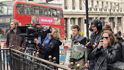 Filmo &bdquo;Redirected&ldquo; akimirka 