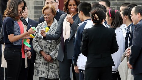 Michelle Obama