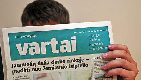 Lietuvos ryto priedas