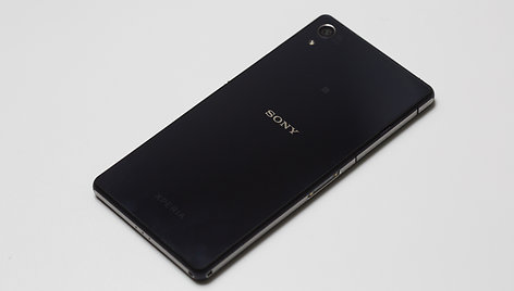 Išmanusis telefonas Sony Xperia Z2