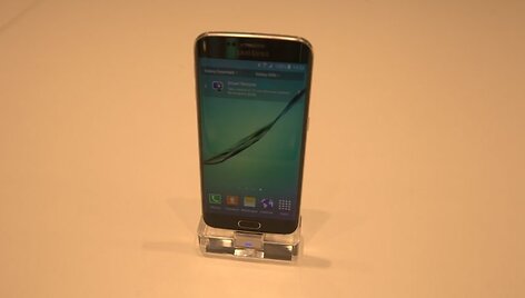 &bdquo;Samsung Galaxy S6 Edge&ldquo;