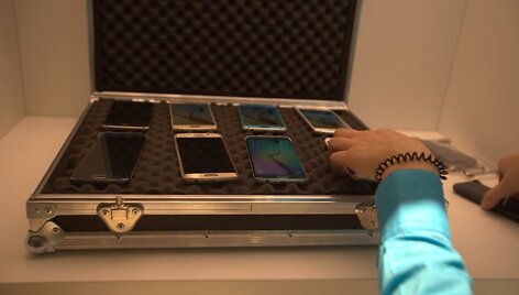 &bdquo;Samsung Galaxy S6 Edge&ldquo;