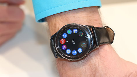 Samsung Gear S2