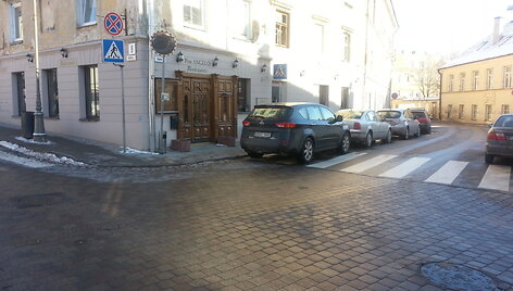 keturratis pėstysis