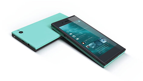 &bdquo;Jolla&ldquo; i&scaron;manusis telefonas pasižymės kiek kitokia nei įprasta korpuso konstrukcija